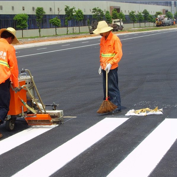 无锡无锡道路斑马线施工,斑马线划线,道路斑马线